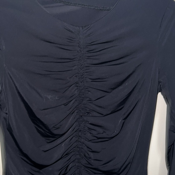 Zara black top M - Picture 2 of 5